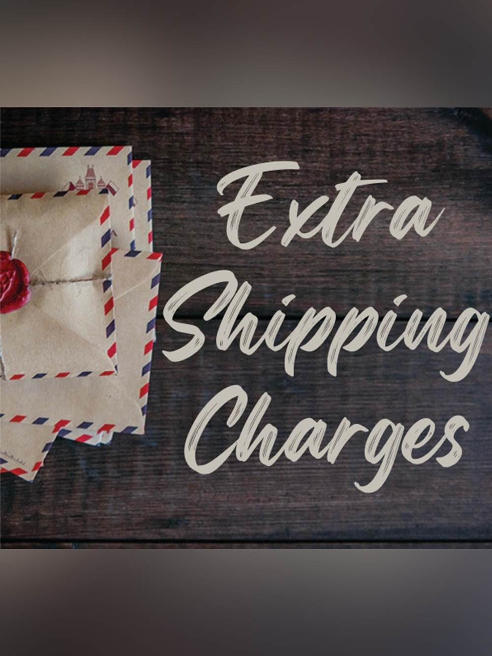 🚢 Upgraded Shipping Fee 🚢